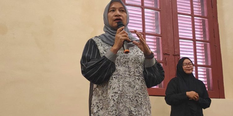 Kepala Dinas Pendidikan Kota Makassar Soroti Akses Pendidikan Inklusif Dalam Peacetival Makassar