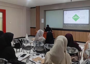 LDM FEB Unhas Adakan Kajian, Bahas Kunci Terkabulnya Doa