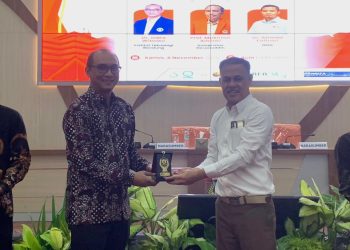 LPPM Unhas Adakan Seminar Nasional Bahas Aplikasi Desa Nesha dari ITB
