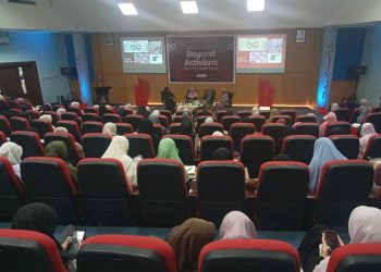 MCQ Unhas Ajak Gen Z Perkuat Kesadaran Diri di Tengah Derasnya Arus Informasi