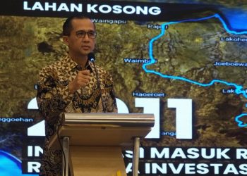 Menteri Transmigrasi Tegaskan Ekonomi sebagai Roda Penggerak dalam Forum Ekonomi Regional 2025