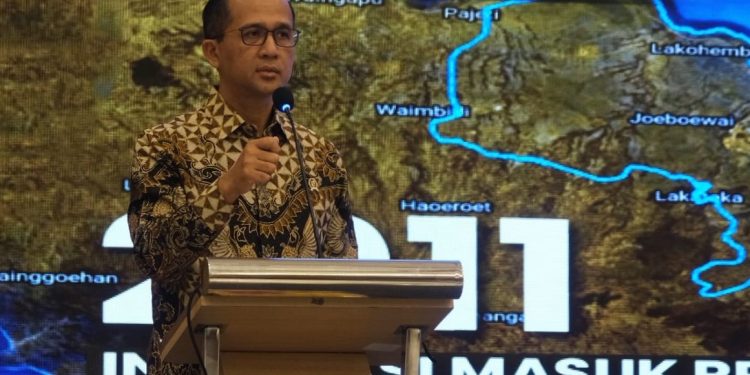 Menteri Transmigrasi Tegaskan Ekonomi sebagai Roda Penggerak dalam Forum Ekonomi Regional 2025