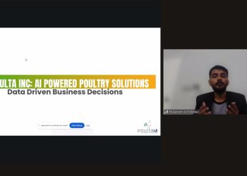 Poulta Inc Soroti Potensi AI dalam Industri Perunggasan