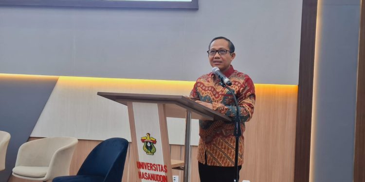 WR I Unhas Soroti Penguatan SDM dalam Diseminasi Program Pemagangan Nasional