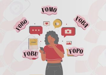 Ekspresi Emosi Generasi Digital di Balik Istilah Populer “Fear of”  