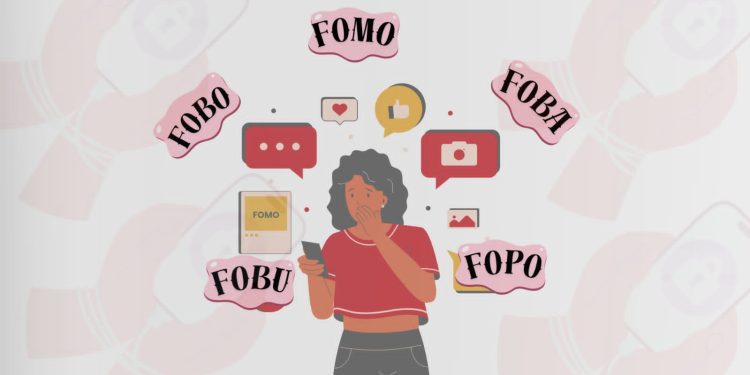 Ekspresi Emosi Generasi Digital di Balik Istilah Populer “Fear of”  