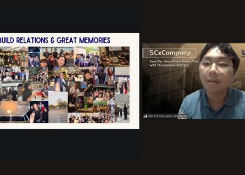 Mahasiswa Teknik Industri Unhas Bagikan Pengalaman Student Exchange di Malaysia