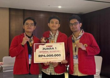Mahasiswa Koas FK Unhas Raih Juara 1 CORE LIMAS-M 2025