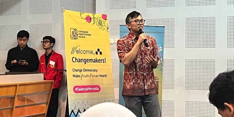 YPM dan FISIP Adakan Diskusi Ilmiah Soroti Aktivis Muda dalam Ruang Sipil