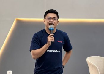 Career Talk Telkomsel Bahas Strategi dan Peluang Digital Marketing bagi Mahasiswa