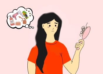 Rambut Menipis karena Rontok? Simak Tips Mengatasinya!