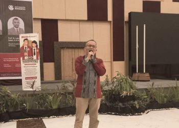 PKBH Unhas Adakan Sosialisasi, Bekali Mahasiswa dalam Mitigasi Risiko dan Kepatuhan Hukum