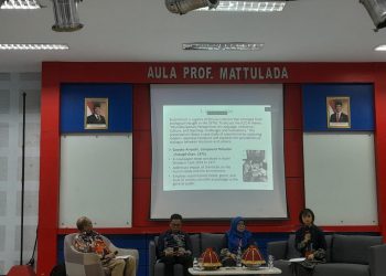 Pembicara dari University of Tsukuba Bahas Isu Ekofeminisme dalam ICLC-6