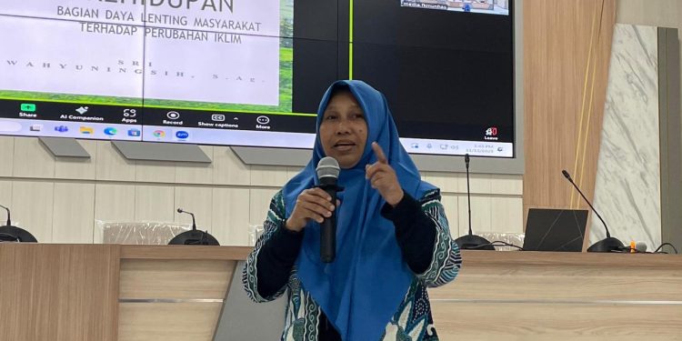 Kuliah Umum FKM Unhas Soroti Potensi Air Langit untuk Kehidupan Berkelanjutan