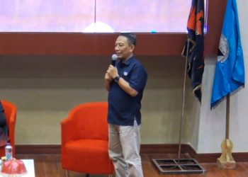 HMDP FT Unhas Adakan Webinar Soroti Kemandirian Industri Perkapalan di Indonesia