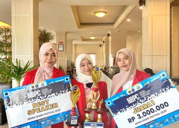 Mahasiswa FEB Unhas Raih Dua Penghargaan di National Business Plan Competition 2025