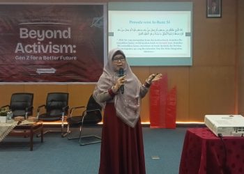 Guru Besar FHut Unhas Soroti Peran Pemuda Sebagai Masa Depan Bangsa