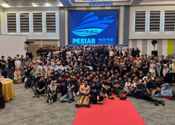Awarding Day Tutup Meriah Rangkaian Pekan Nasional Kemaritiman 2025