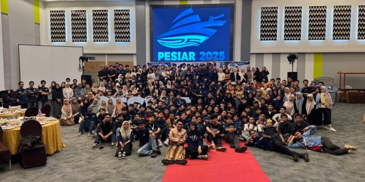 Awarding Day Tutup Meriah Rangkaian Pekan Nasional Kemaritiman 2025