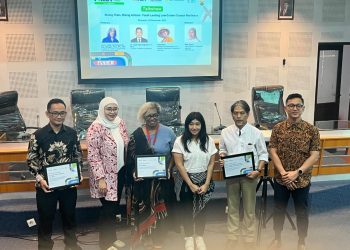 WRI Indonesia dan IREEM Ajak Mahasiswa Unhas Kembangkan Gagasan Transportasi Berkelanjutan