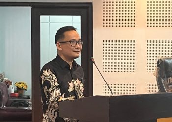Dosen ITS Bahas Urgensi Dekarbonisasi Maritim dalam Talkshow WRI-IREEM-FISIP Unhas