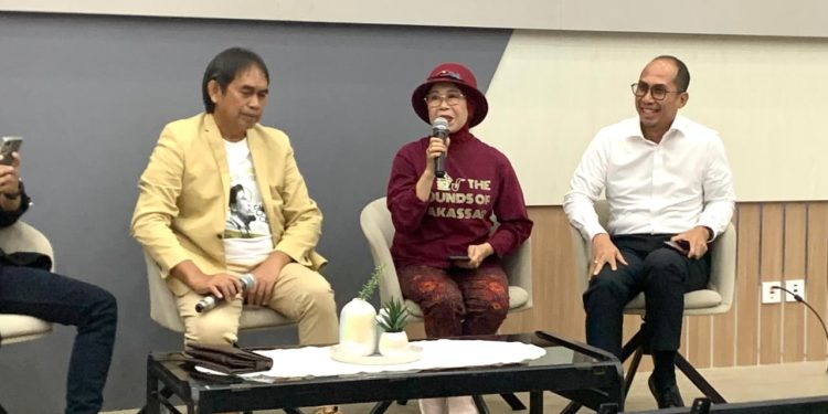 PAPPRI Sulsel Ajak Peserta Mengenal Musik sebagai Media Komunikasi Efektif