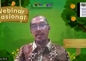 Webinar Nasional Ilmu Gizi Unhas Bahas Keamanan dan Kehalalan Pangan