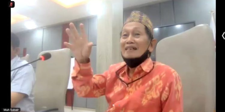 Dosen Ilmu Budaya Bahas Peran Perempuan dalam Memori Kuliner Bugis-Makassar