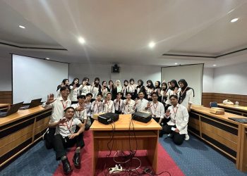 Pembekalan Duta Pencegahan Kekerasan Unhas, Wujudkan Kampus Aman dan Inklusif