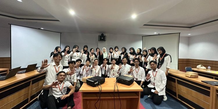 Pembekalan Duta Pencegahan Kekerasan Unhas, Wujudkan Kampus Aman dan Inklusif