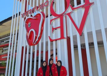 Mahasiswi FKG Unhas Raih Juara 2 Esai Nasional di STEROID 2025