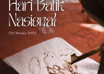 Ucapan: Hari Batik Nasional 2025