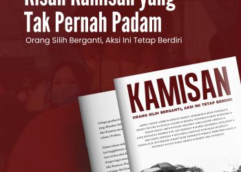 Infografis: Resensi Kisah Kamisan yang Tak Pernah Padam