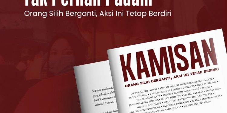 Infografis: Resensi Kisah Kamisan yang Tak Pernah Padam