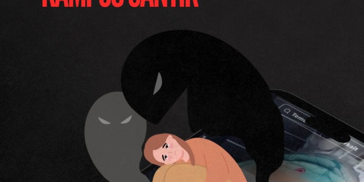 Infografis: Menyingkap Tabir Akun ‘Kampus Cantik’