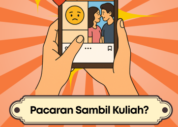 Infografis: Tips Hubungan Langgeng bagi Anak Kuliah!