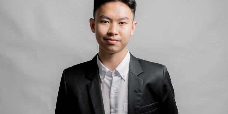 Andika Wijaya, mahasiswa Fakultas Ilmu Sosial dan Ilmu Politik angkatan 2023. Foto: Dokumentasi pribadi