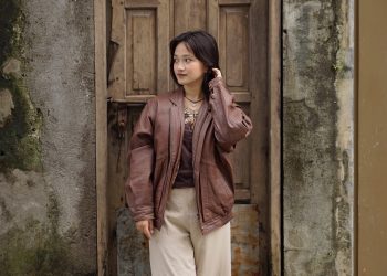 Azzahra Dzahabiyyah Asyila Rahma, mahasiswa Fakultas Keperawatan angkatan 2023. Foto: Dokumentasi pribadi