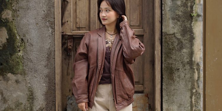 Azzahra Dzahabiyyah Asyila Rahma, mahasiswa Fakultas Keperawatan angkatan 2023. Foto: Dokumentasi pribadi