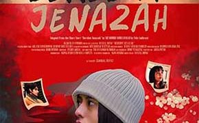 Poster Film Berebut Jenazah. Foto: Tangkapan Layar