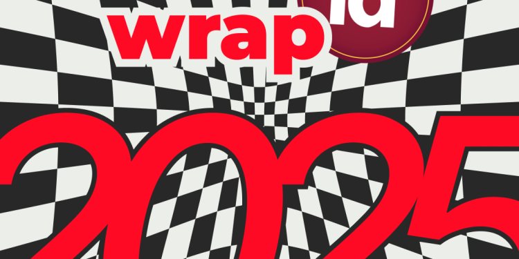 Infografis: Iden Wrap 2025. Desain: IDENTITAS/Adrian