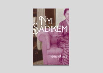 Buku Nyi Sadikem. Foto: Tangkapan Layar