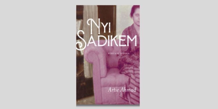 Buku Nyi Sadikem. Foto: Tangkapan Layar