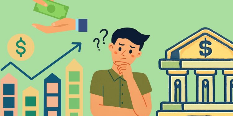 Instrumen investasi mahasiswa. Desain: IDENTITAS/Aynun Lutfiya