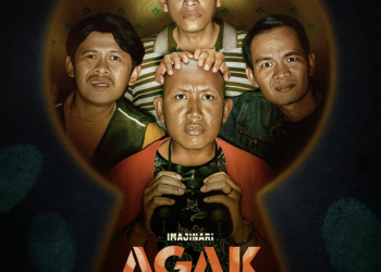 Poster Film Agak Laen 2. Foto: Dokumentasi Pribadi