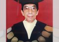 Prof Andi Zainal Abidin Farid, Guru Besar Hukum yang Mencintai Sejarah