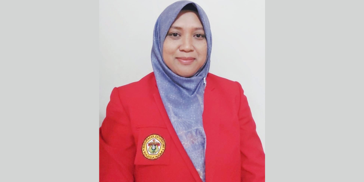 Dosen Departemen Teknik Mesin Fakultas Teknik (FT) Universitas Hasanuddin (Unhas), Dr Eng Novriany Amaliah ST MT. Foto: Dokumentasi Pribadi