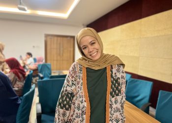 Lecturer in Consumer Psychology at Faculty of Medicine Unhas, Elvita Bellani SPsi MSc. Photo: Personal Documentation.