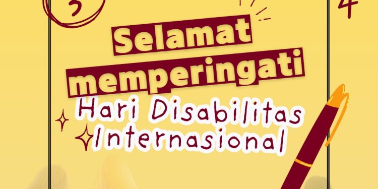 Infografis: Tokoh Inspiratif Disabilitas Indonesia. Desain: IDENTITAS/Aliyah Fadhilah