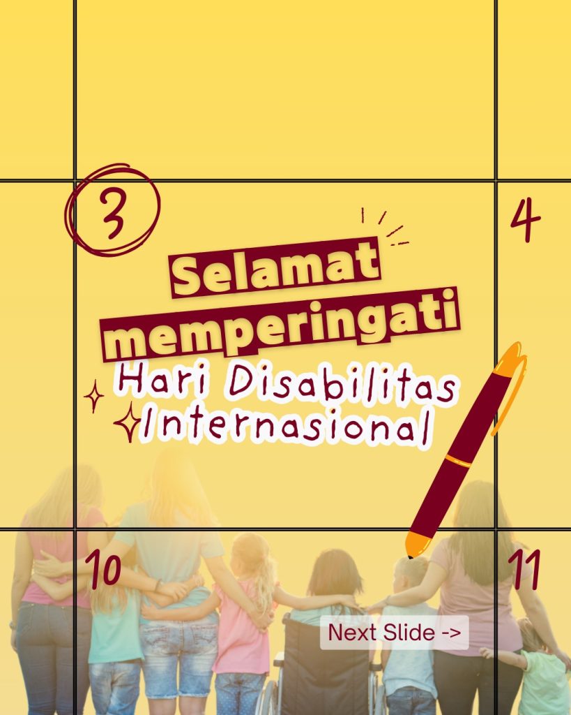 Infografis: Tokoh Inspiratif Disabilitas Indonesia. Desain: IDENTITAS/Aliyah Fadhilah